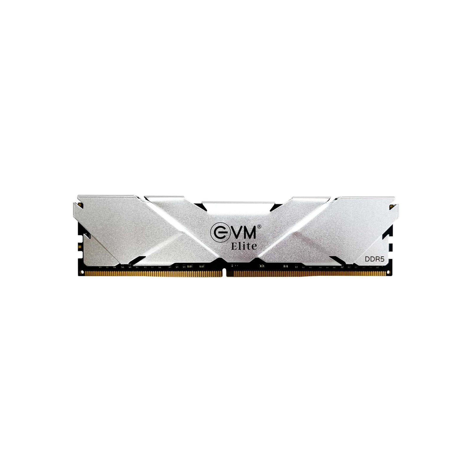 Ram EVM ELITE Gaming 32GB DDR5 5600MHZ Desktop EVME32G56DT | Intel XMP/ AMD Expo Compatible