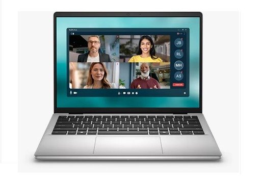 Laptop Dell 14 DC14250 | 14″ FHD+ anti-glare IPS display (300 nits). Powered by Intel Core 3 100U (14th Gen), 8GB DDR5 RAM, 512GB NVMe SSD. Includes Windows 11, Office H&S 2024, M365, backlit keyboard, and backpack in Platinum Silver.