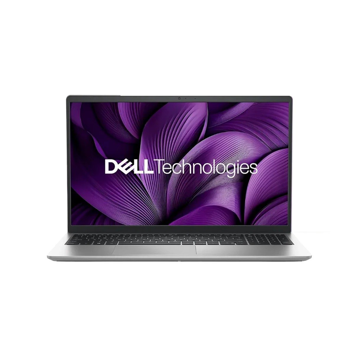 Laptop Dell 15 DC15250 | 15.6″ FHD anti-glare IPS 120Hz display (250 nits). Powered by Intel Core 3 100U (14th Gen), 8GB DDR4 RAM, 512GB NVMe SSD. Includes Windows 11, Office H&S 2024, M365, standard keyboard, and backpack in Carbon Black.