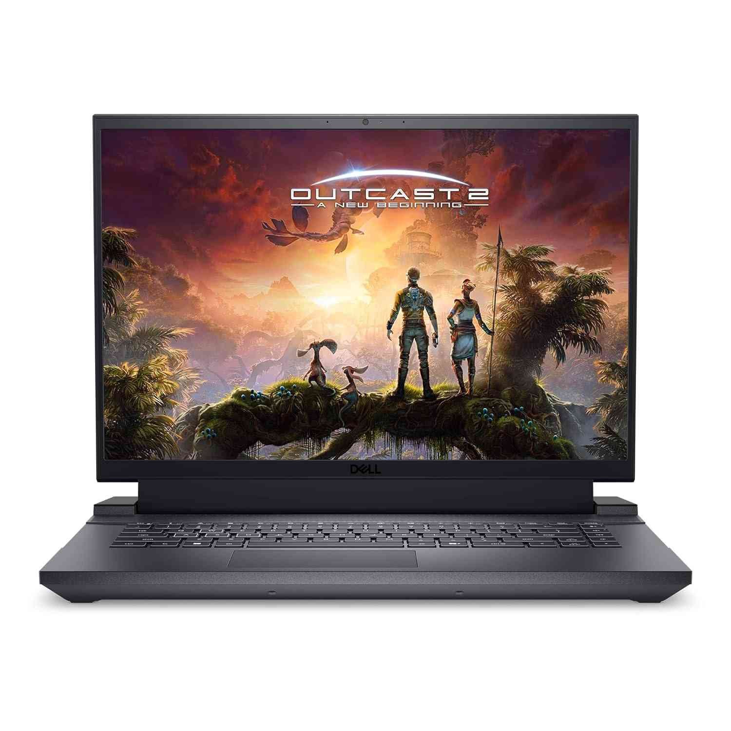 Laptop Dell G16 7630 | 16″ gaming laptop, Intel Core i9-13900HX (13th Gen), 16GB DDR5 RAM, 1TB NVMe SSD, Windows 11 + Office 2021, powerful performance for gaming & heavy tasks.