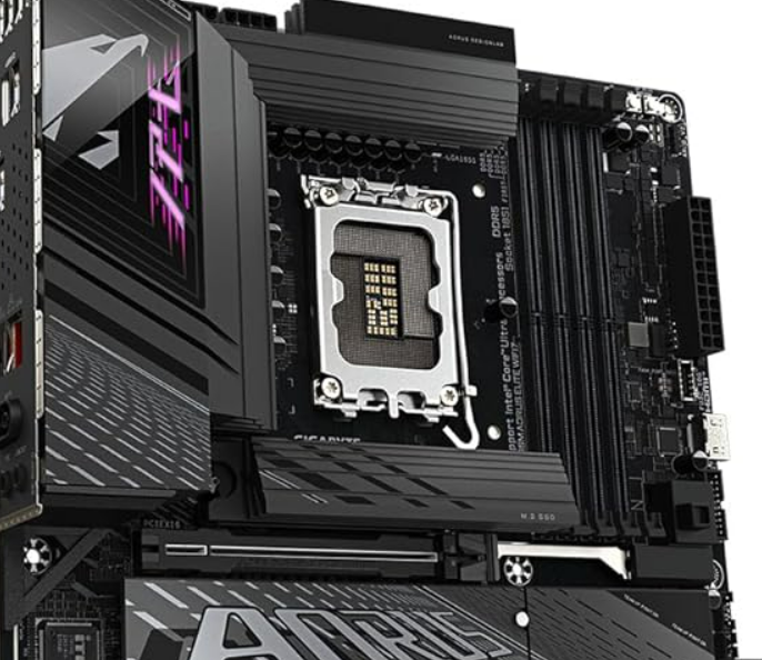 Gigabyte Z590 UD Motherboard, LGA1200, Intel Z590, Supports 10th/11th Gen CPUs, PCIe 4.0, M.2, 2.5GbE LAN, USB-C, RGB Fusion 2.0, Q-Flash Plus