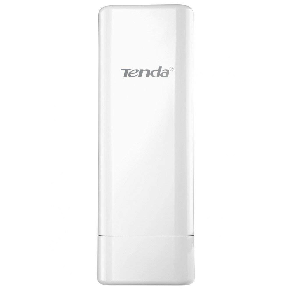Outdoor CPE - Tenda TEI-O6 5GHz 867Mbps 16dBi 11AC Gigabit Outdoor CPE, IP65, 10km P2P Bridge, White