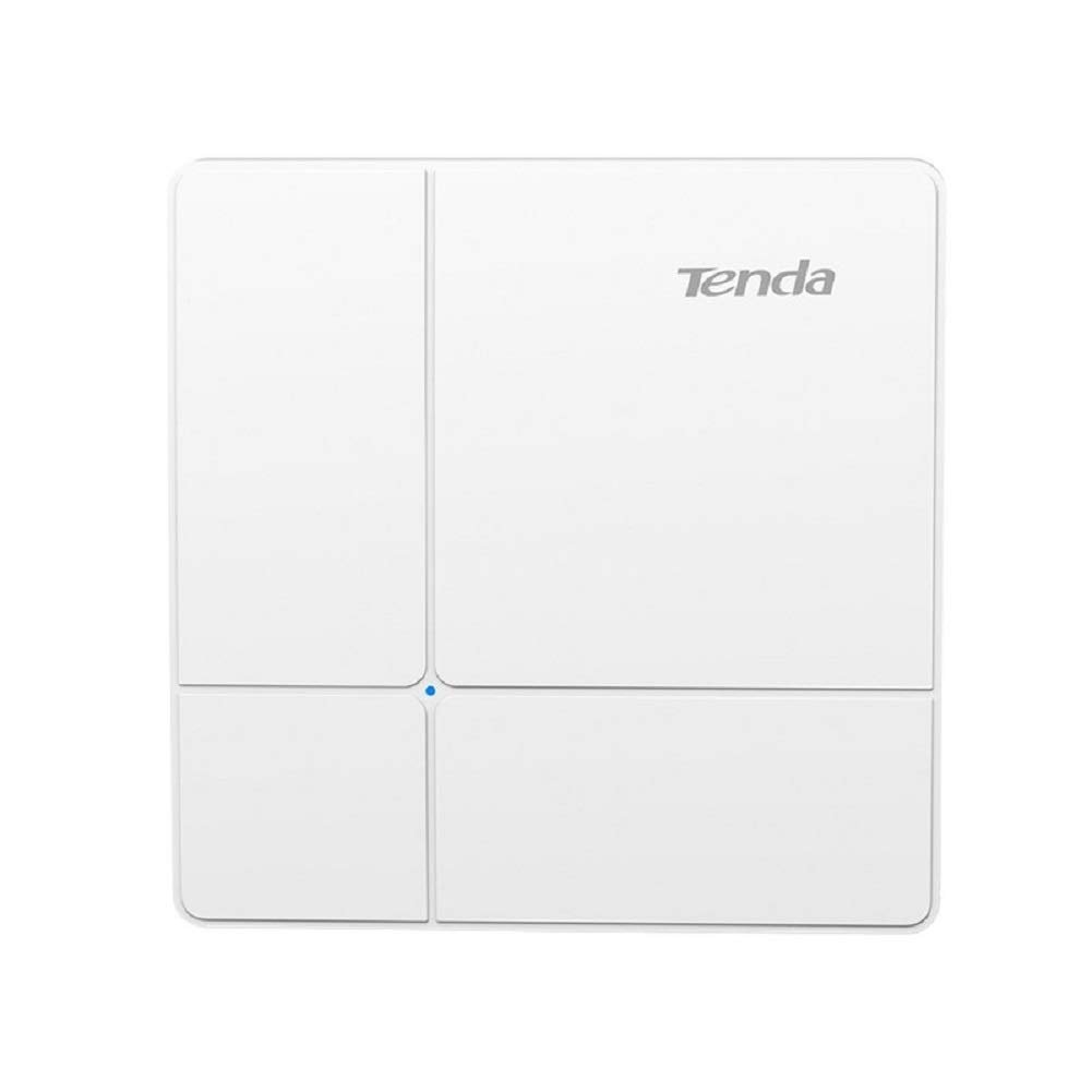 Access Point Tenda TE-I24 AC1200 Dual Band Wave 2 Gigabit Ceiling Mount Access Point, White