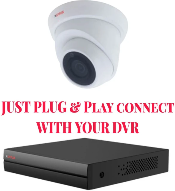 Security Camera CP Plus CP-URC-DC24PL2-V3-0360