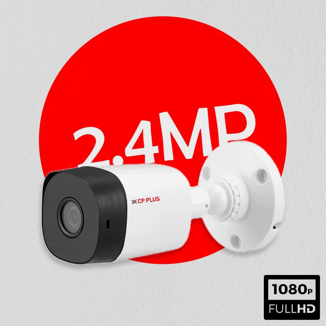Security Camera CP Plus CP-URC-TC24PL2-V3-0360