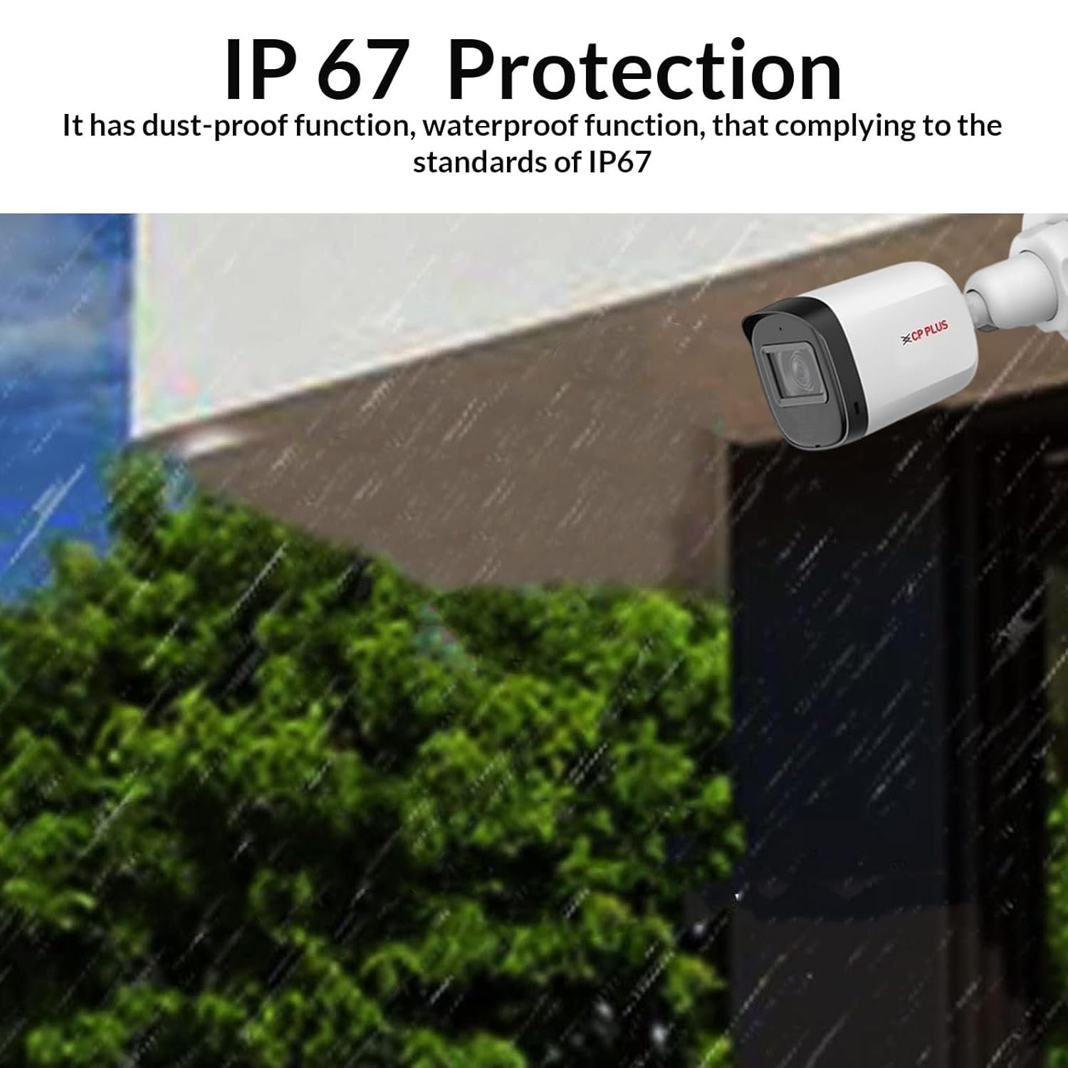 Security Camera CP Plus CP-URC-TC24PL3