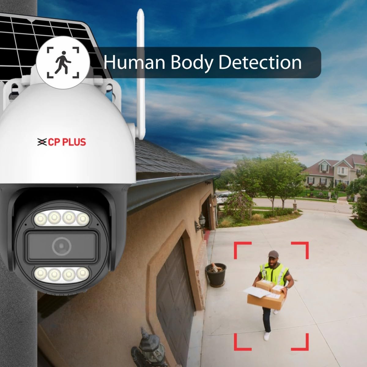 Security Camera CP Plus Ezykam EZ-S31