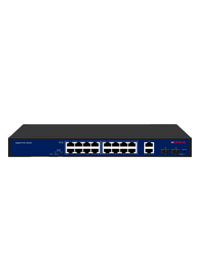 Switch CP Plus CP-DNW-GPU16G2F2-20