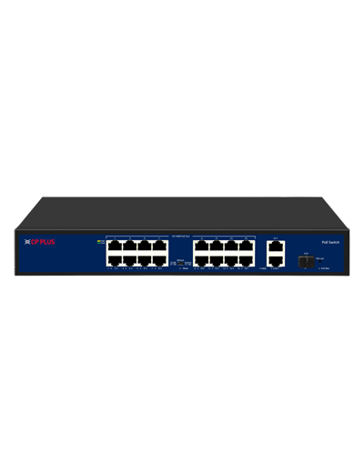 Switch CP Plus CP-DNW-HPU16G2F1-20