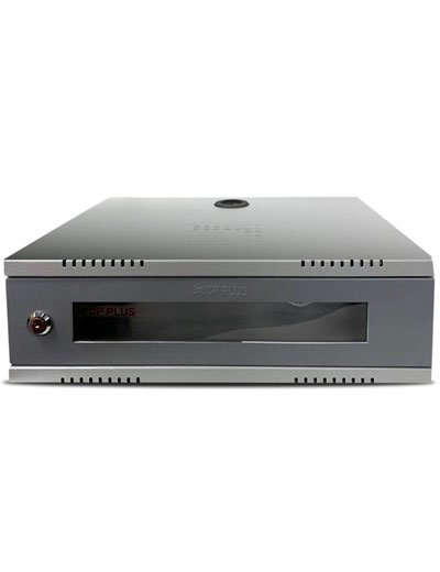 Rack CP Plus CP-HA-RK4535VW-2U | 2U DVR/ NVR Rack (Value Series), Lockable With Lock & Key, No Need To Assemble, Ready To Use, Dark Grey