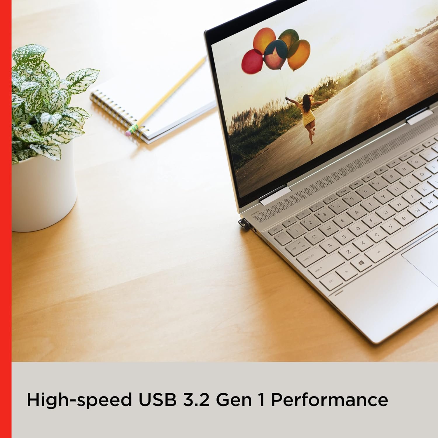 Pendrive SanDisk 32GB Ultra Fit USB 3.1 Flash Drive - 130MB/s, Compact | SDCZ430-032G-I35
