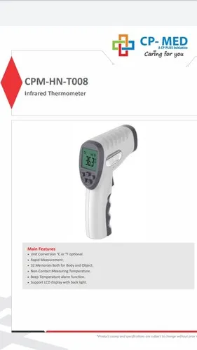 Thermometer CP Plus CP-MED CPM-HN-T008