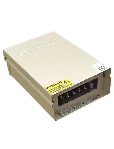 Camera Power Supply CP Plus 5Amp (12VDC) CP-DPS-MD50P-12D | 4Channel (SMPS) CCTV Bullet + Dome