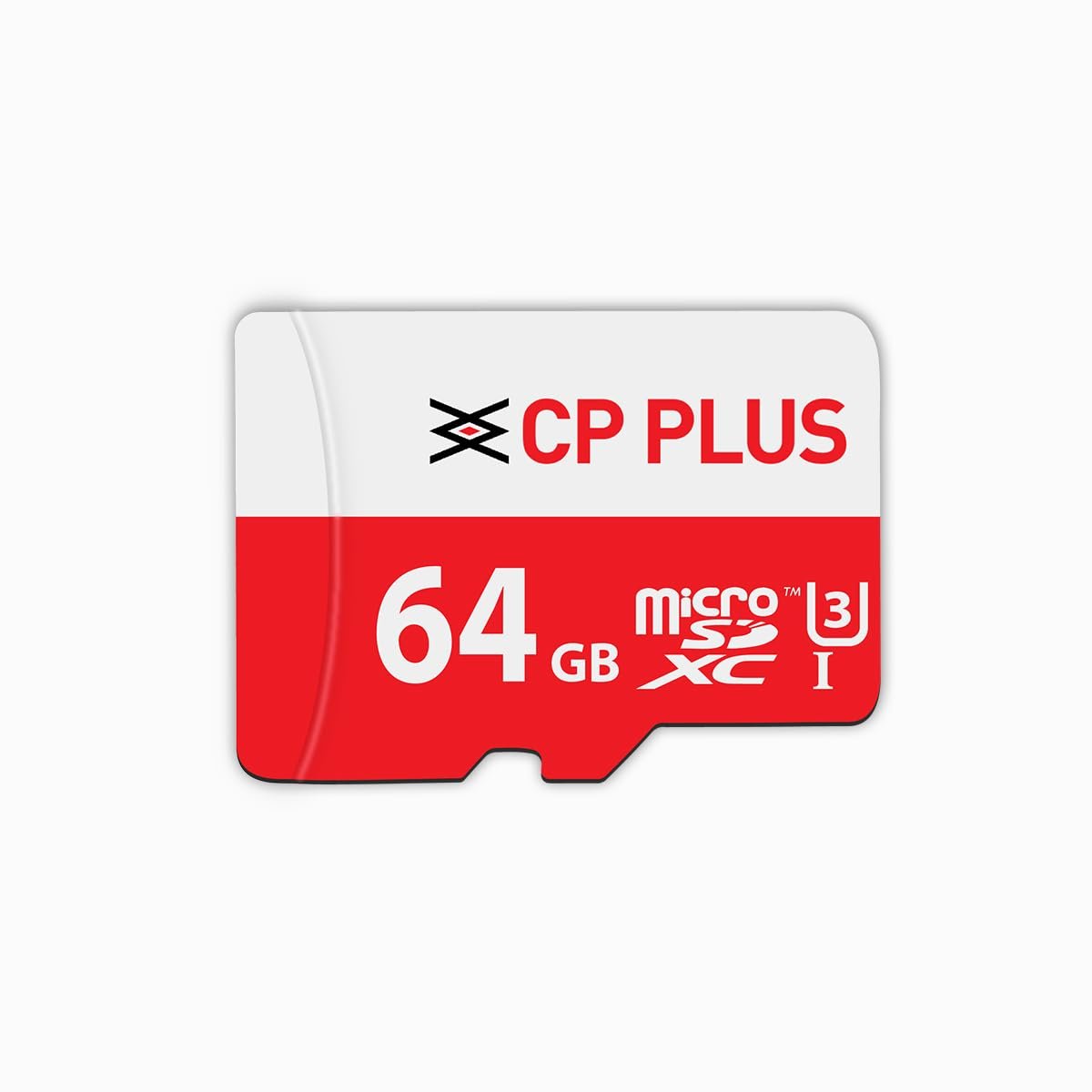 Memory Card CP Plus microSDXC 64GB Memory Card CP-UM64