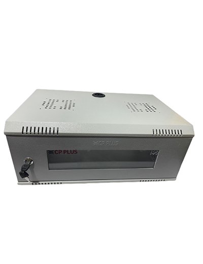 Rack CP Plus 4U - DVR Rack/CCTV Rack/NVR Rack/Server Rack CP-HA-RK5535VW-4UN1P