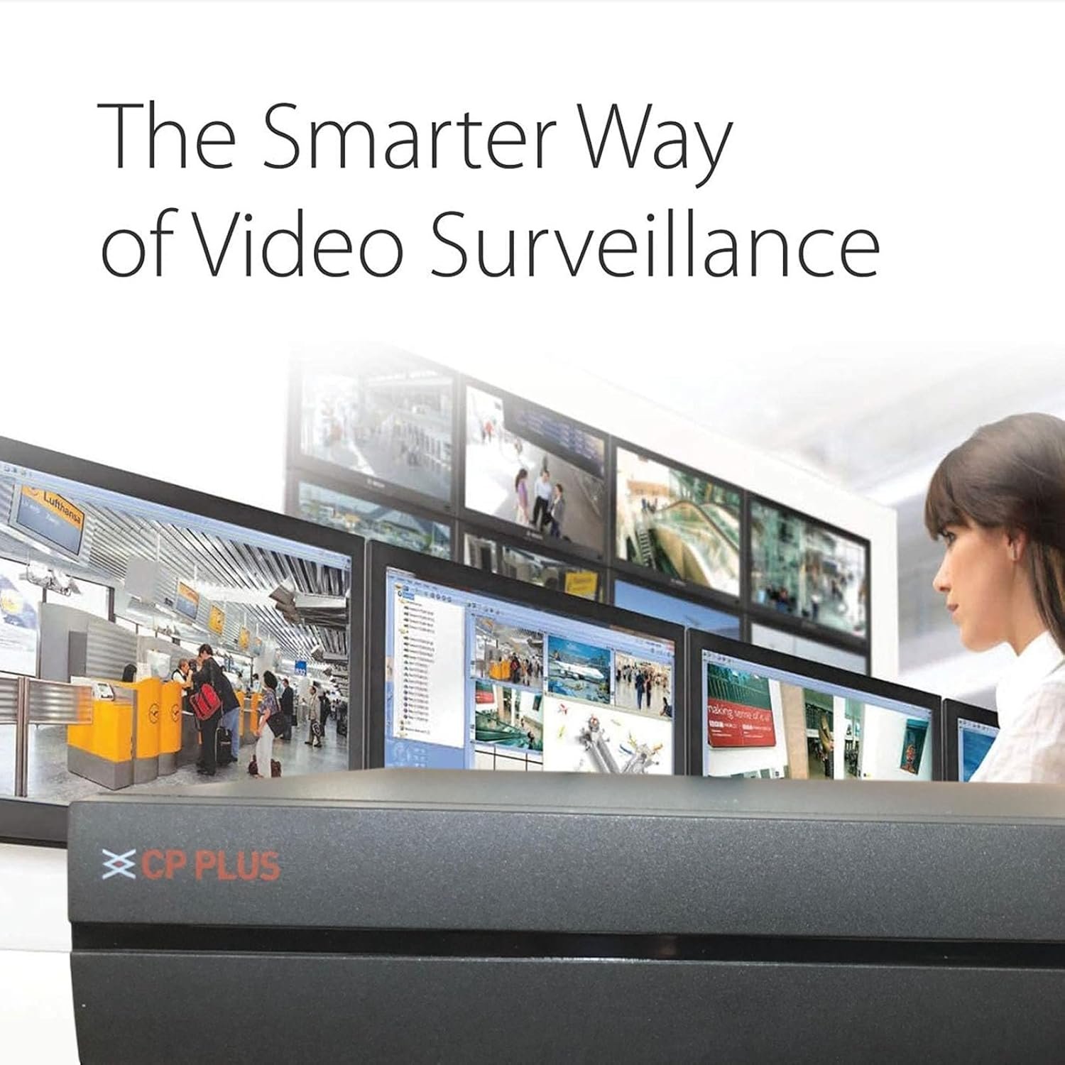 DVR CP Plus CP-UVR-0401E1-IC2