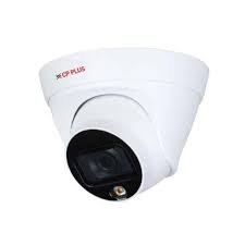 Security Camera CP Plus 2MP IP Guard Color Dome CP-UNC-DA21L2-GP-0360 I