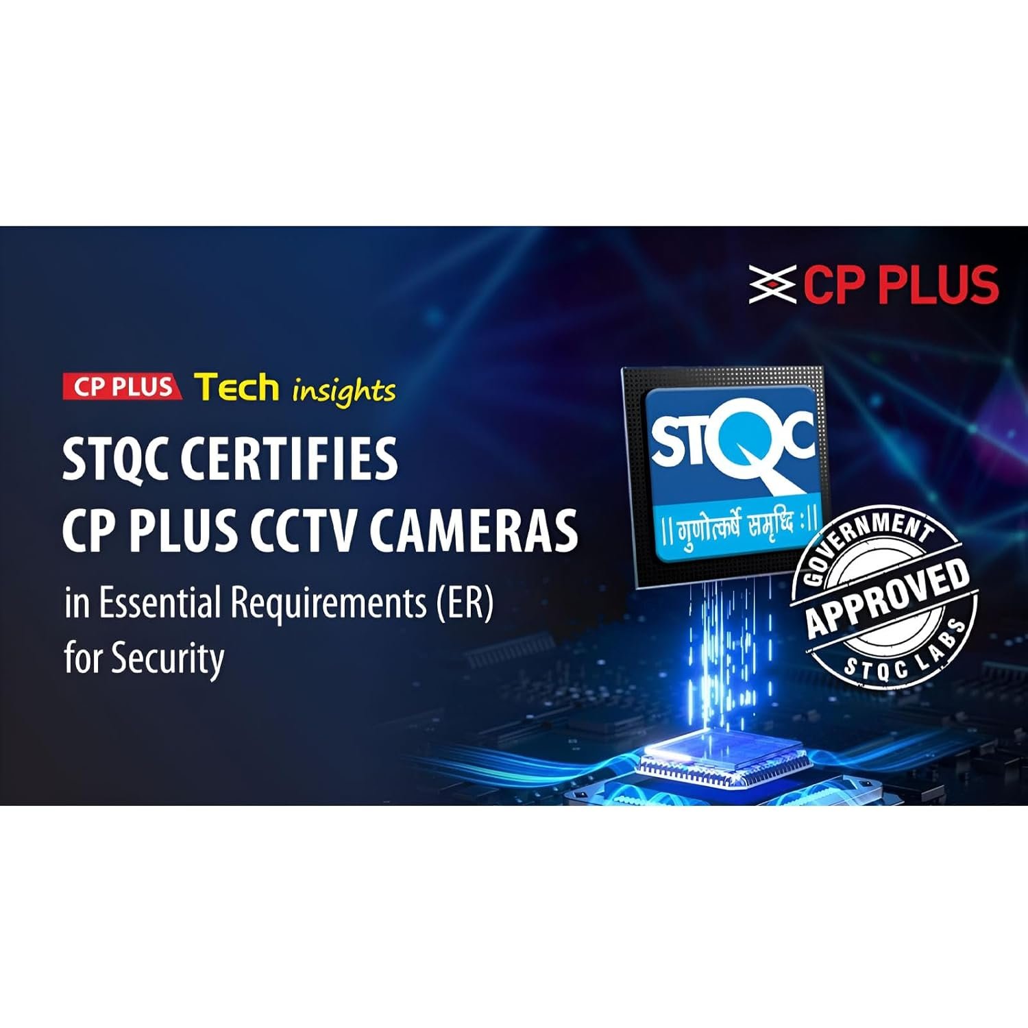Security Camera CP Plus CP-UNC-DA21L3C-LQ