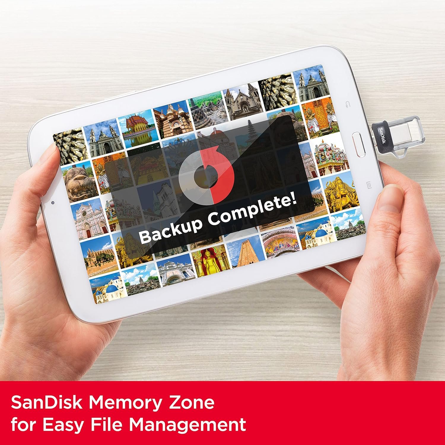Pendrive Sandisk 128gb dual drive M3.0 SDDD3-128G-I35