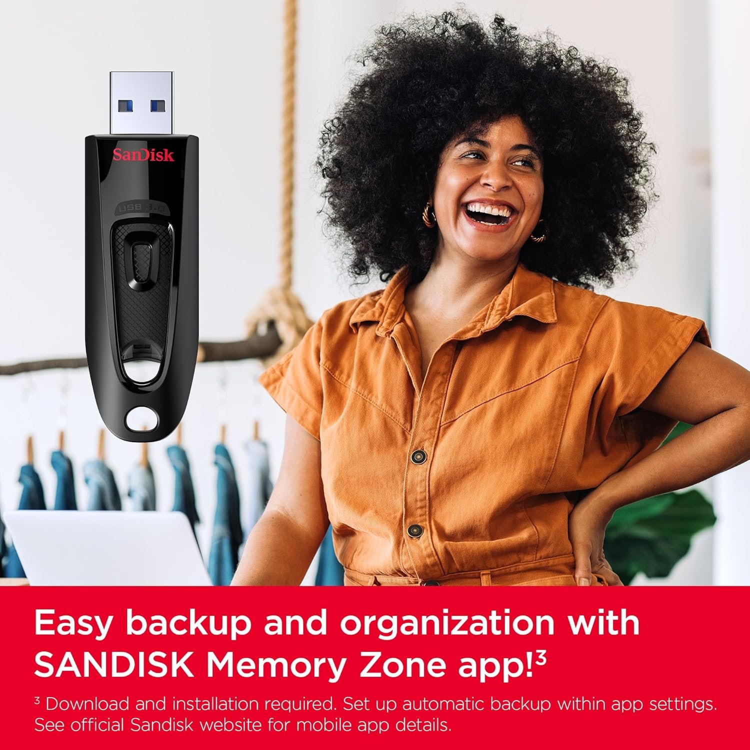 Pendrive Sandisk 128gb ULTRA SDCZ48-128G-I35 3.0