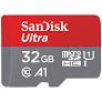 Card Micro SD SanDisk 32GB Ultra microSDHC UHS-I Memory Card - 98MB/s, C10, U1, A1 | SDSQUAR-032G-GO61N