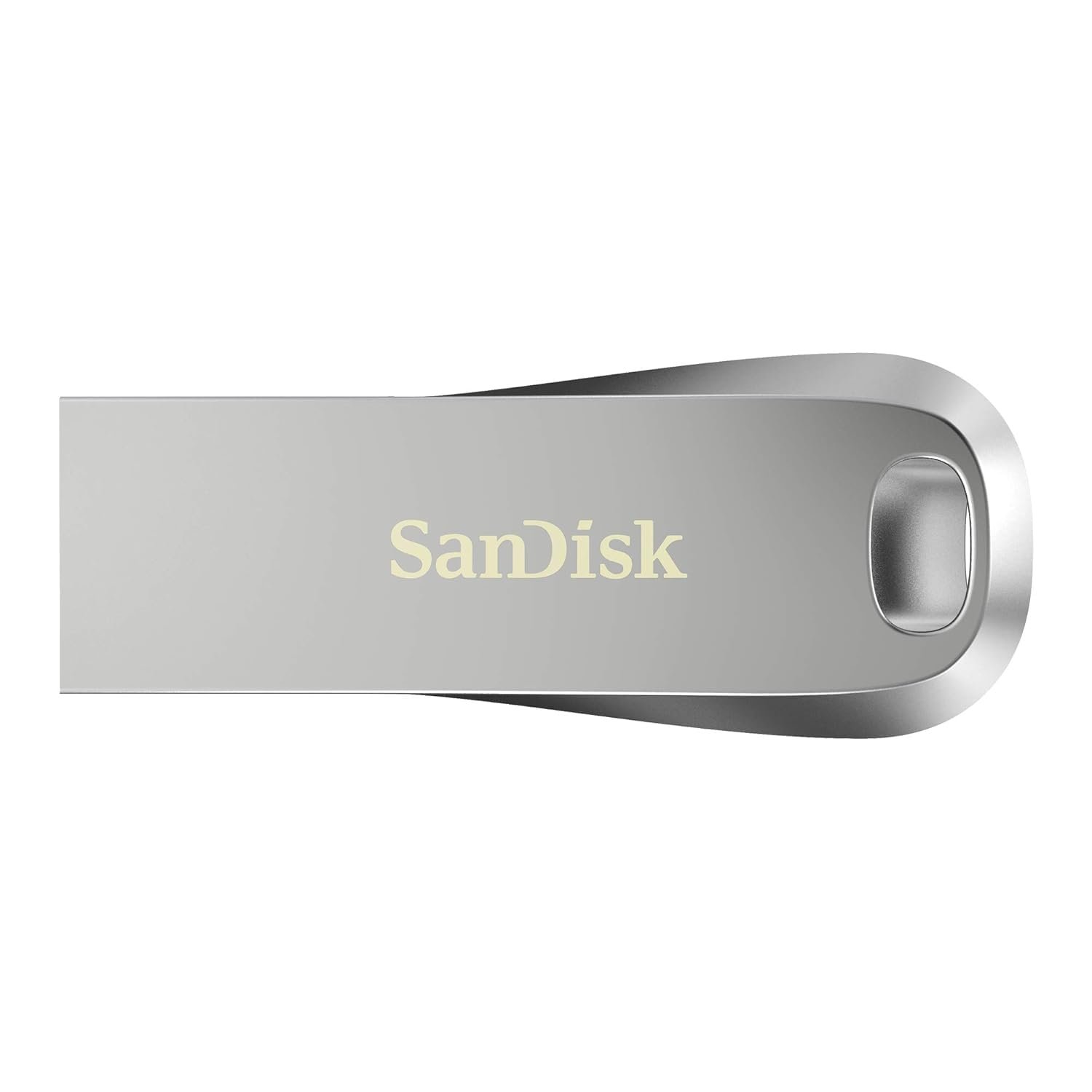 Pendrive SanDisk 256GB Ultra Luxe USB 3.1 Gen 1 Flash Drive - 150MB/s, Metal Casing | SDCZ74-256G-I35