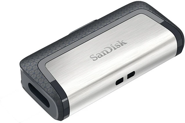 Pendrive SanDisk 32GB Ultra Dual Drive USB Type-C / USB 3.1 Flash Drive - 150MB/s | SDDDC2-032G-I35