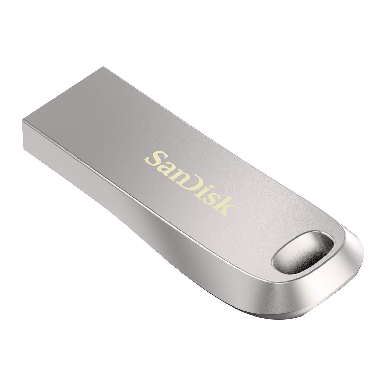 Pendrive SanDisk 64GB Ultra Luxe USB 3.1 Gen 1 Flash Drive - 150MB/s, Metal Casing | SDCZ74-064G-I35