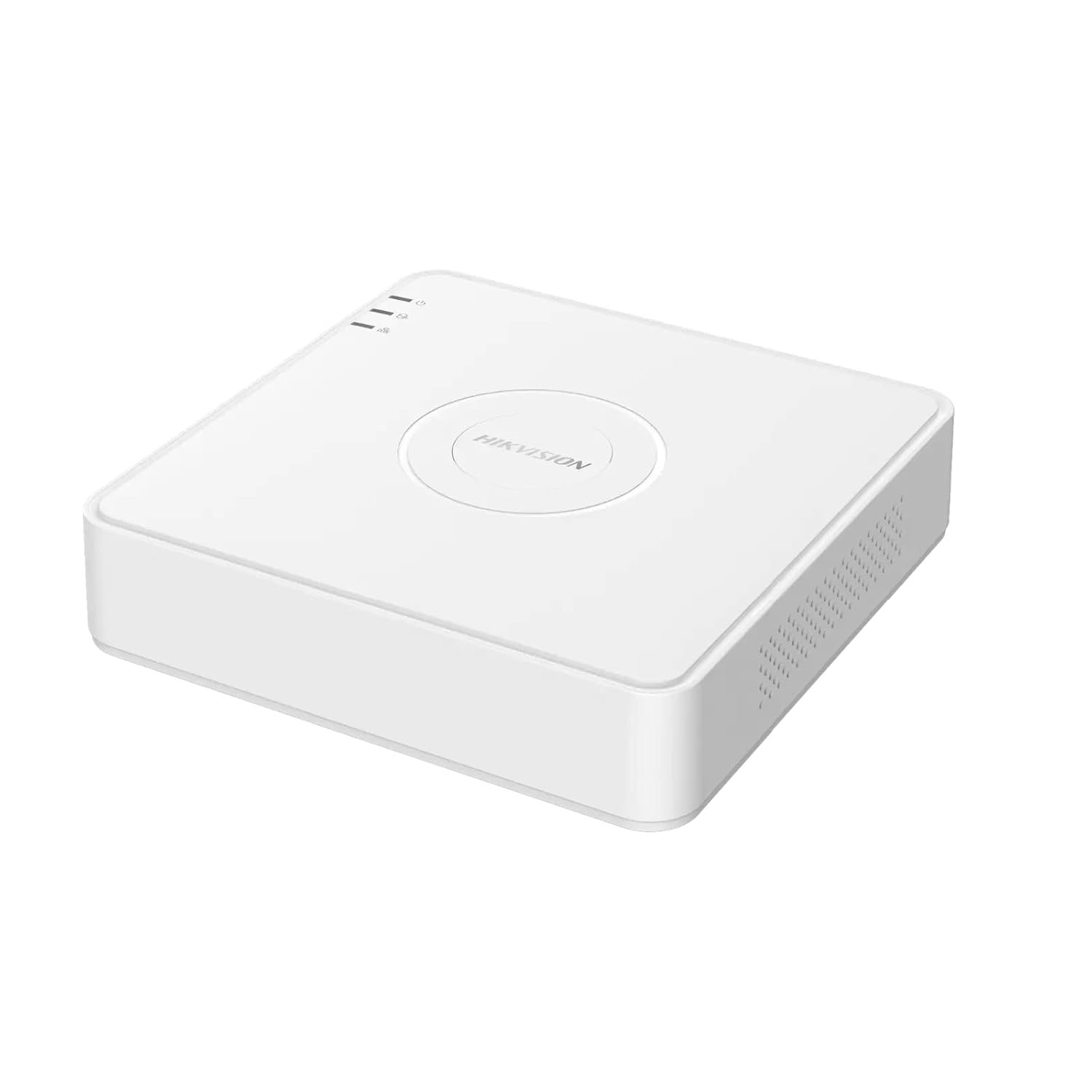 SDVR Hikvision IDS-7108HQHI-M1/T | 8 Channel 1080P Mini 1U H.265 AcuSense DVR, Motion Detection, Human / Vehicle Analysis, HDMI / VGA, 1 SATA Interface, White