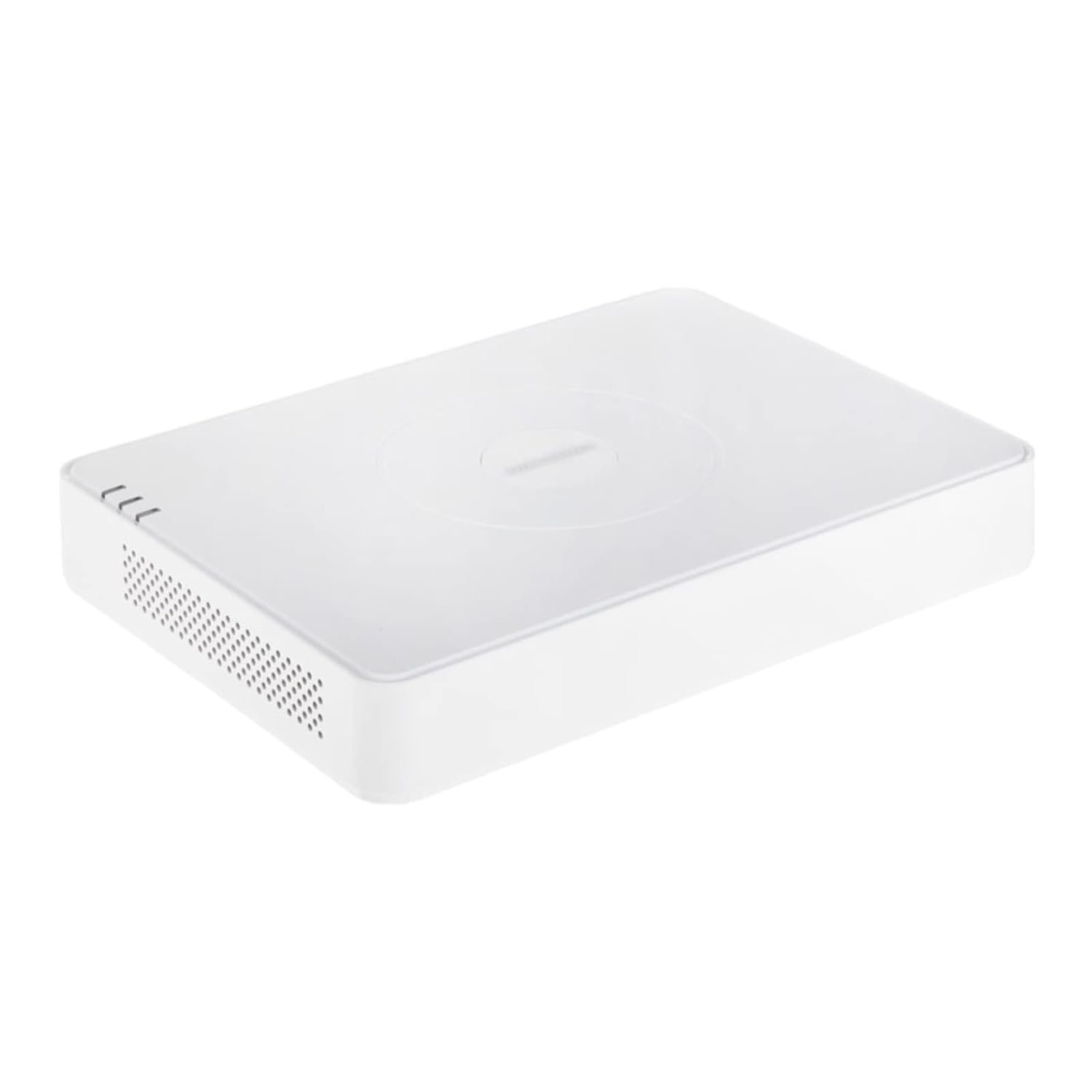 SDVR Hikvision IDS-7116HQHI-M1/T | 16 Channel 1080P Mini 1U H.265 AcuSense DVR, Human/ Vehicle Analysis, Upto 6 MP Resolution, VGA Output, Two-Way Audio, 1 SATA Interface, White