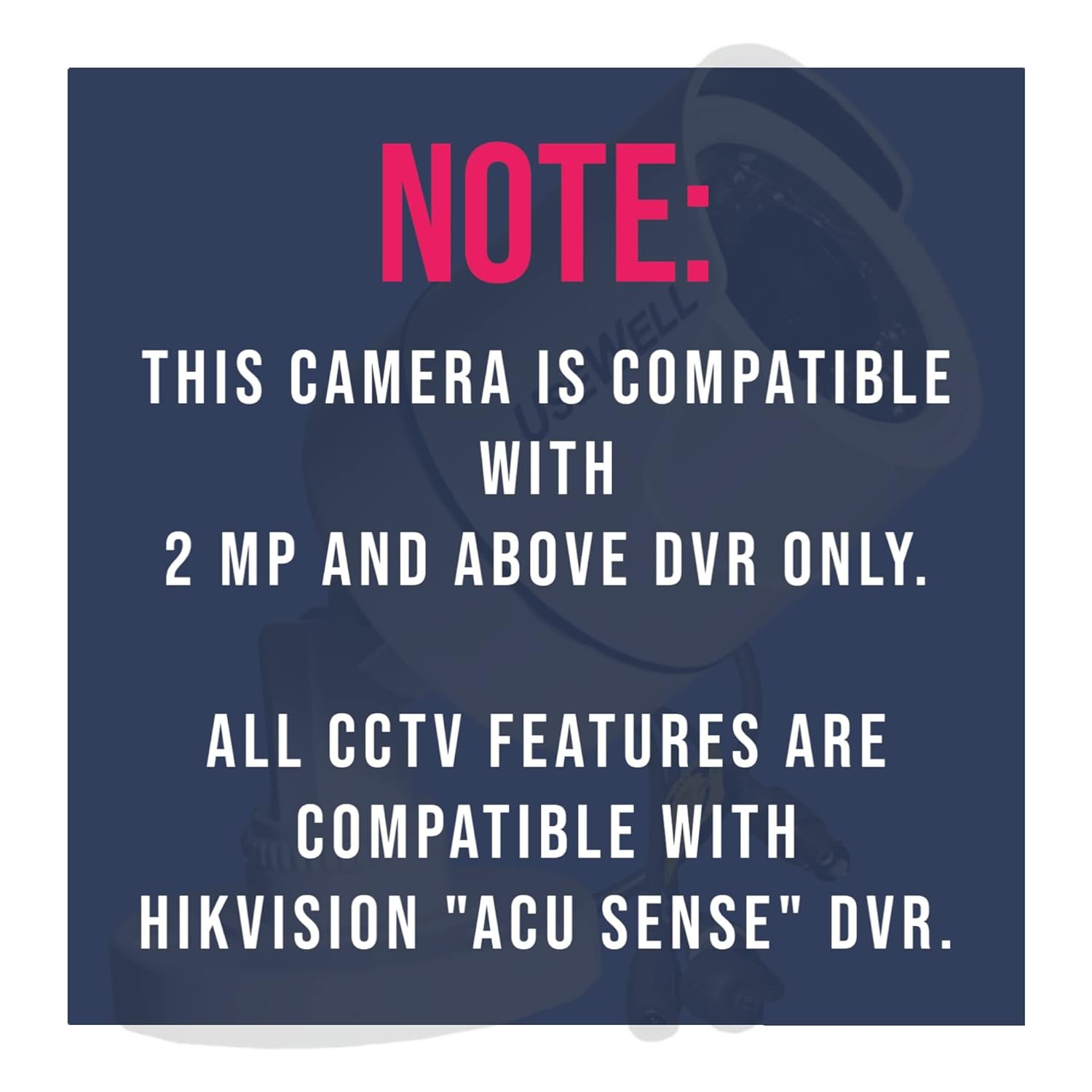 Security Camera Hikvision DS-2CE16D0T-LPFS | 2MP Smart Hybrid Dual Light Audio Fixed Mini Bullet Camera