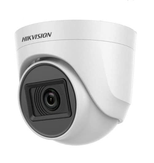 Security Camera Hikvision DS-2CE5AD0T-ITP/ECO | 2MP 2.8mm 1080P IR Dome Camera, High performance, Night Vision, Upto 20m IR distance | White