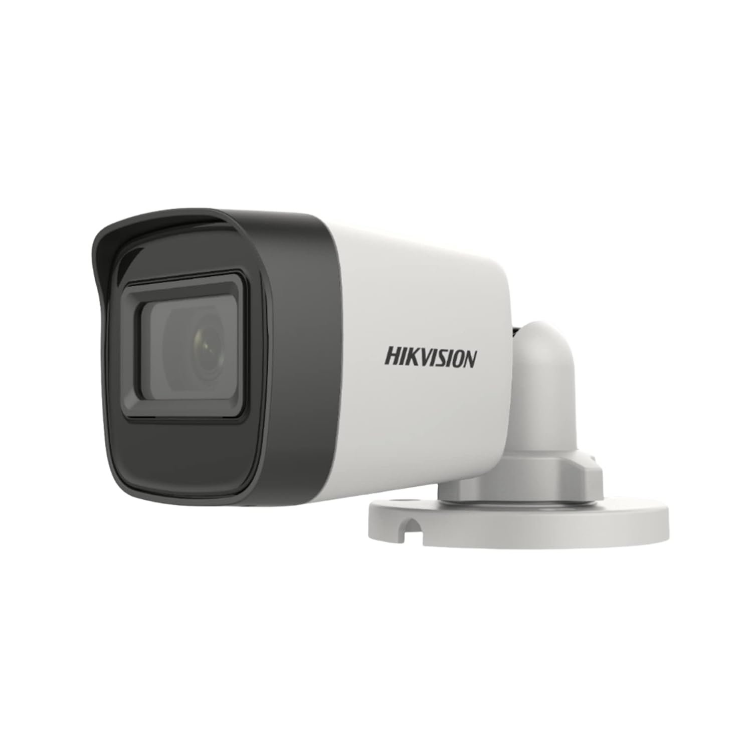 Security camera Hikvision DS-2CE16H0T-ITPFS | 5MP Audio Fixed Mini 3.6mm Bullet Camera