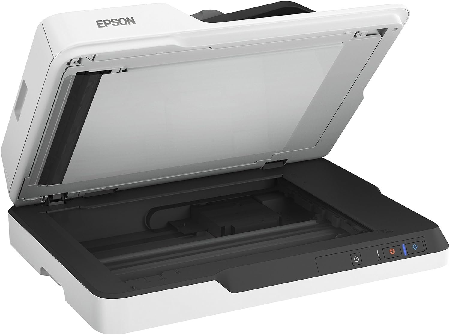 Scanner Epson DS-1630 Workforce Flatbed A4 colour image scanner with ADF, Scan Speed: 25ppm-10 ipm