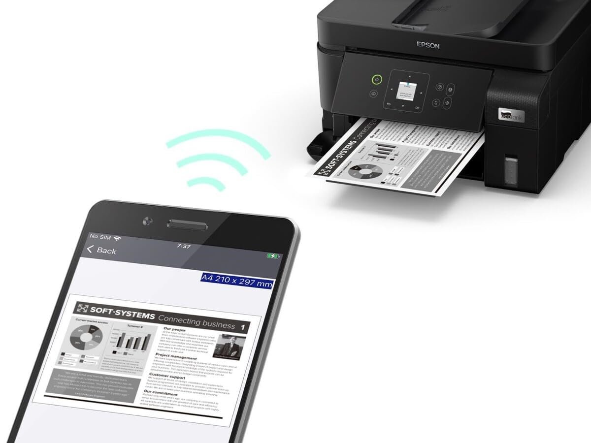 Printer Epson EcoTank M-2050 InkTank Multifunction Wi-Fi
