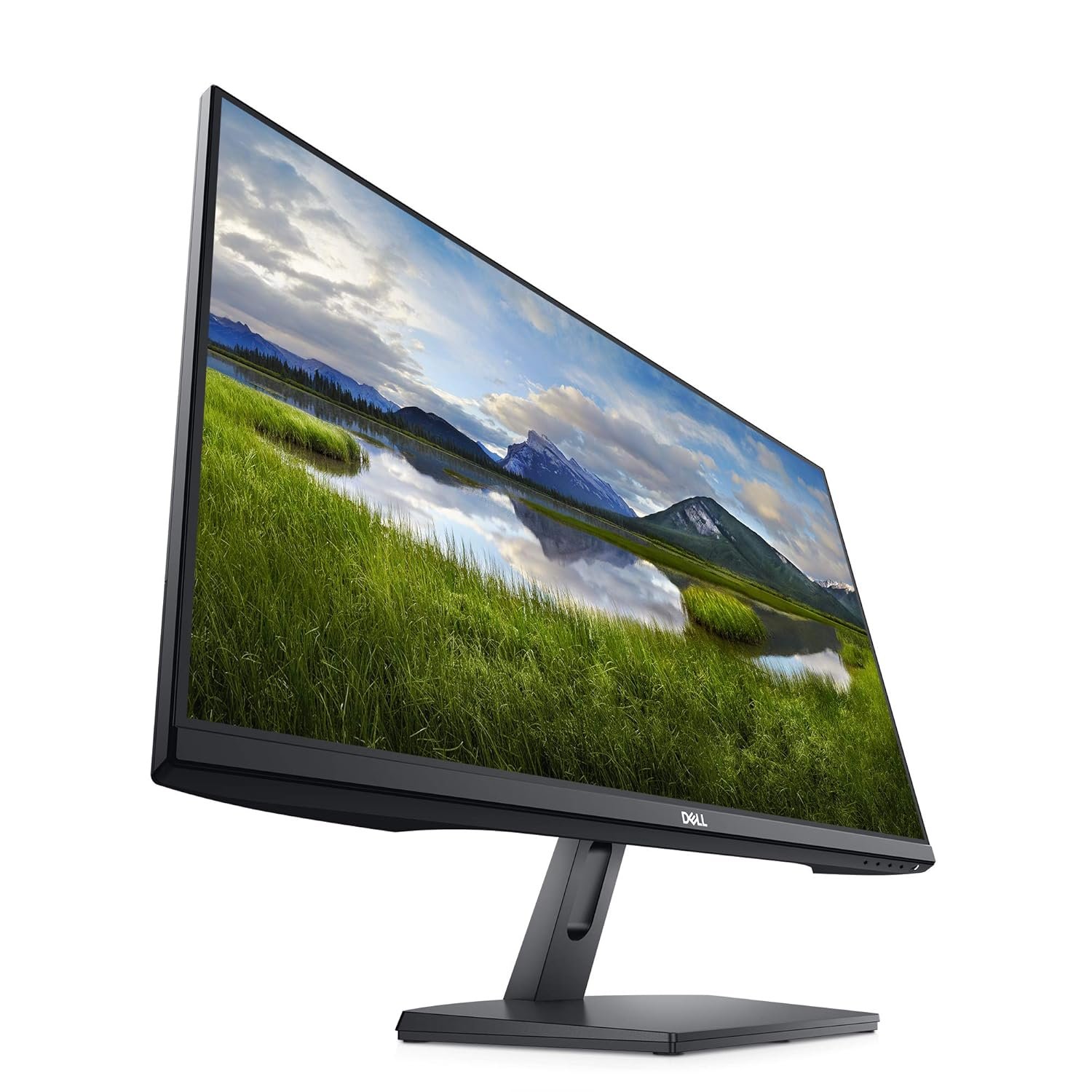 Monitor Dell 27 Inch (68.58 cm) SE2719H | Thin Bezel LED Monitor, Full HD, IPS Panel, 3 ms Response Time, 60 Hz Refresh Rate, VGA, HDMI Ports, Black