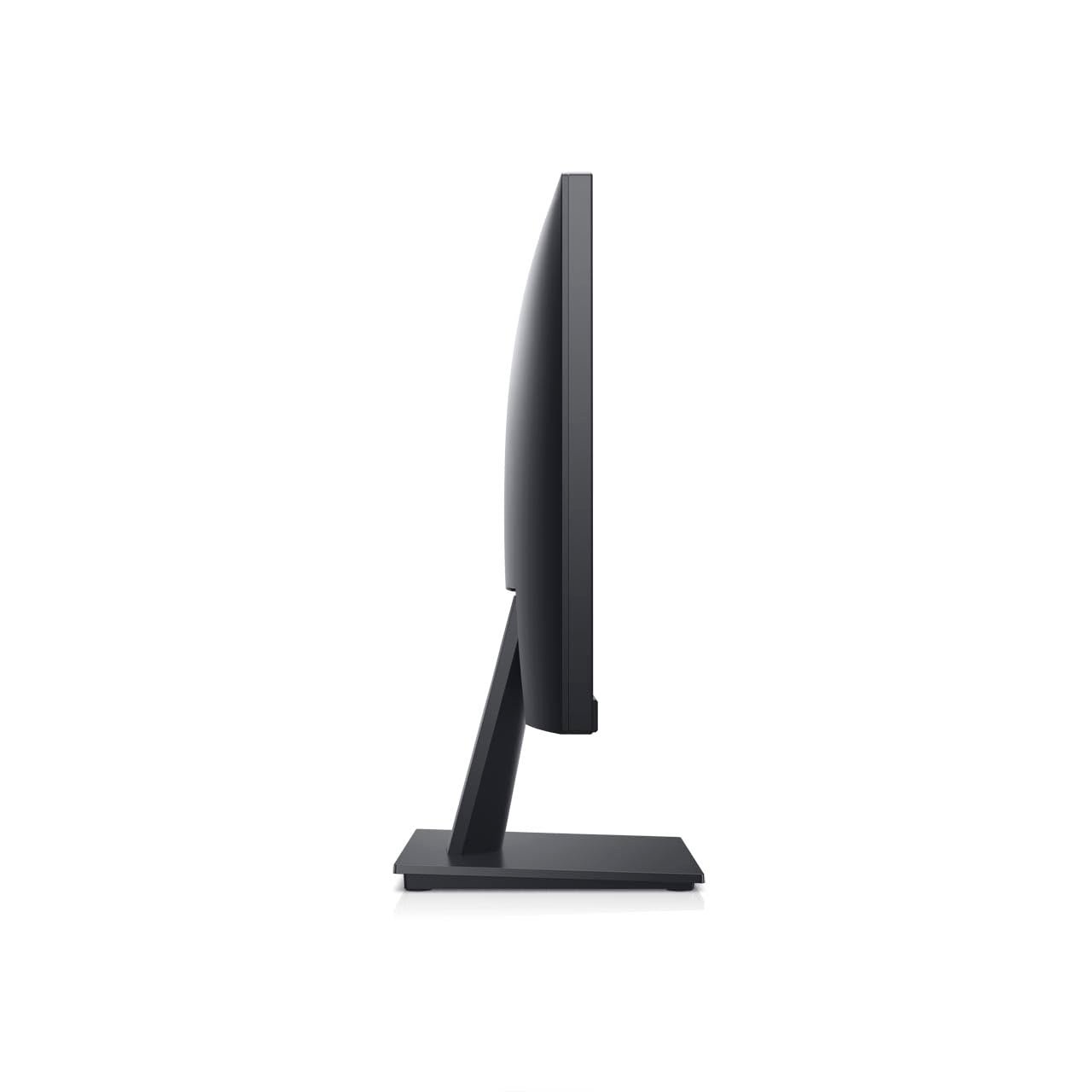 Monitor Dell 19.5 Inch (49.53cm) E2020H | HD Plus, 1600 x 900, 60 Hz, TN Panel, Tilt, Aspect Ratio 16:9,  Brightness-250 cd/m², Response Time: 5ms, Anti-Glare, 1x Display Port 1.2, 1 VGA Port, No HDMI Port, Black