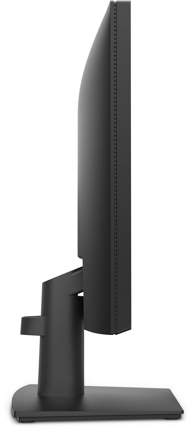 Monitor Dell E2026H | 20″ display with 1600×900 resolution TN panel and 100Hz refresh rate. Offers 250 nits brightness, tilt support, 16:9 aspect ratio, and multiple connectivity options including HDMI, DisplayPort, and VGA in a compact black design.