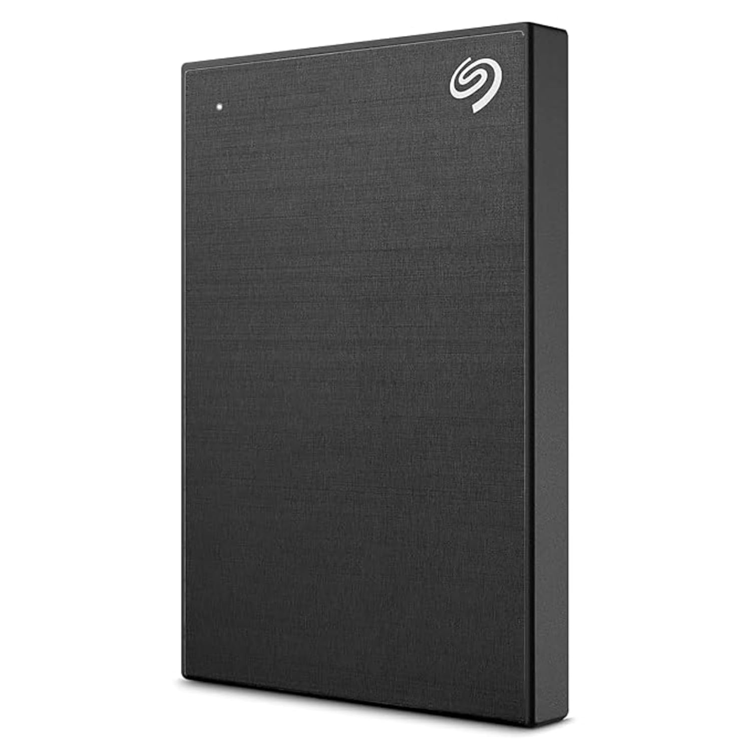 Hard Disk Drive Harddisk Seagate One Touch 1TB External HDD with Password Protection – Black, for Windows and Mac, with 3 yr Data Recovery Services, and 4 Months Adobe CC Photography (STKY1000400)